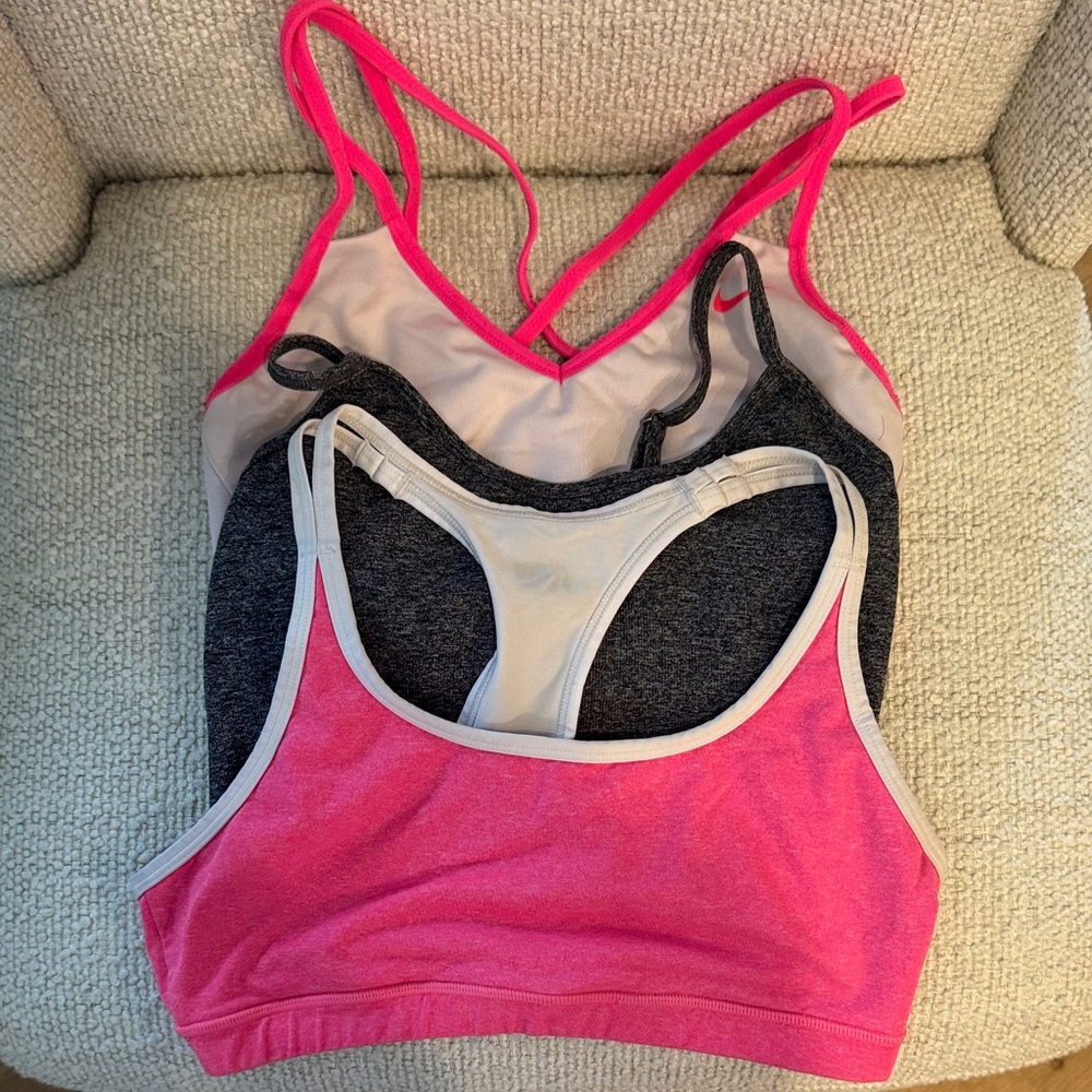 SPORTS BRA BUNDLE | Size: Medium